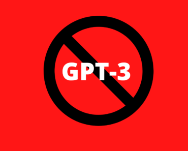 Reasons not to use chatGPT / GPT-3 API in your products