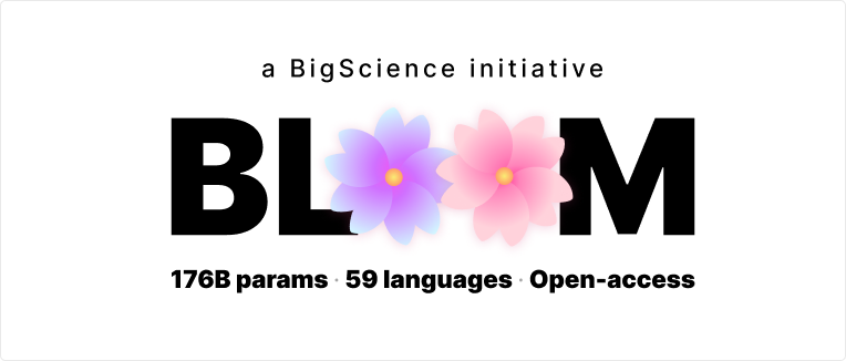 Open Source BLOOM AI model