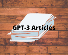 GPT-3 Resources