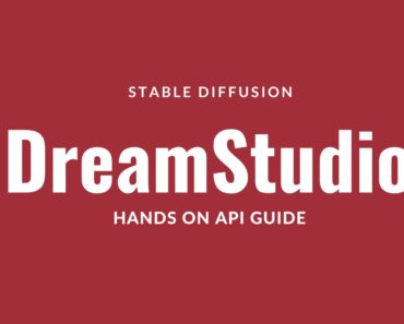 DreamStudio API guide - harishgarg.com