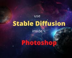 stable diffusion photoshop plugin