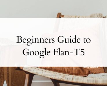 Beginners Guide to Flan-T5