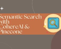 Semantic search with CohereAI