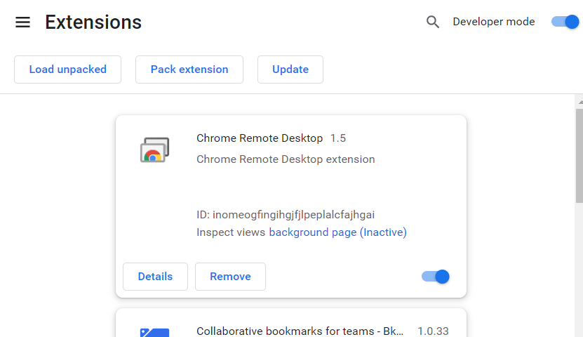 chrome - load extensions - GPT-3 in gmail