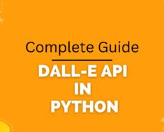 dall-e api in python