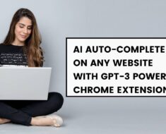 gpt-3 powered chrome extension - harishgarg.com