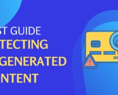 Best guide to detecting AI-generated content