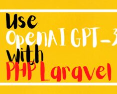 OpenAI for Laravel
