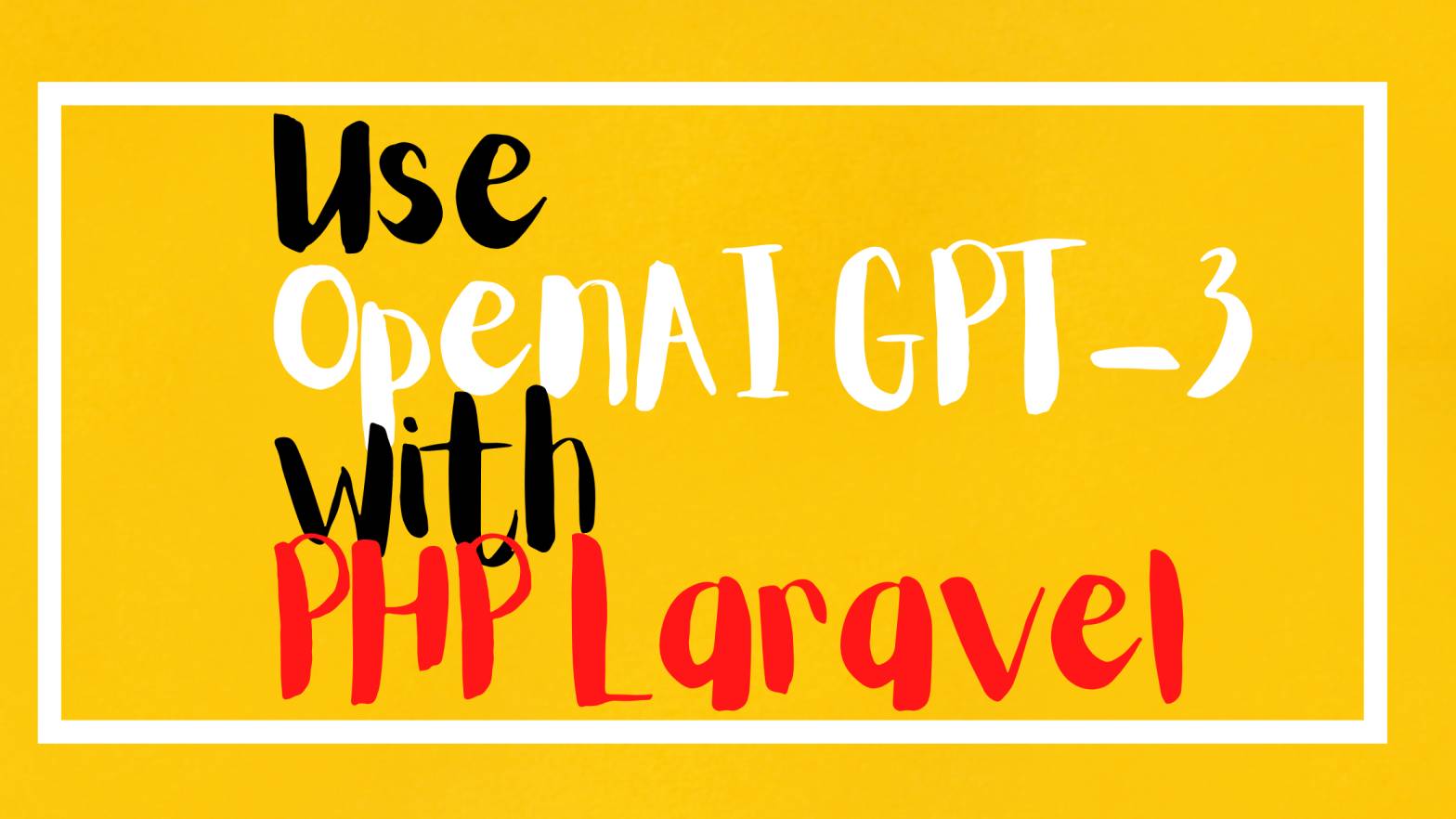 Openai For Laravel Using Chatgpt Gpt 3 3 5 With Php And Laravel