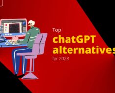 chatGPT alternatives