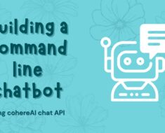Building a command line chatbot using cohereAI chat API - HarishGarg.com