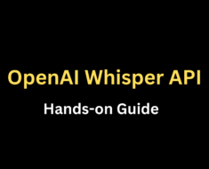 OpenAI Whisper API