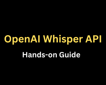 OpenAI Whisper API